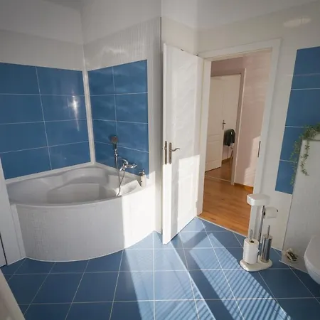 Maisonette Apartment With Terrace Bratislava Exterior photo