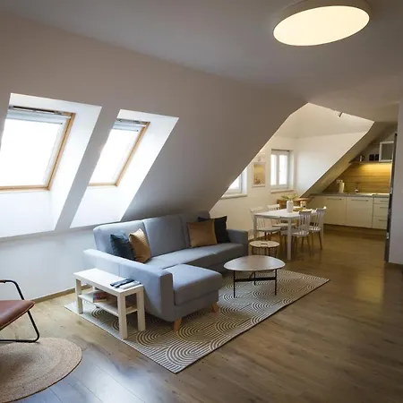 Maisonette Apartment With Terrace Bratislava Exterior photo