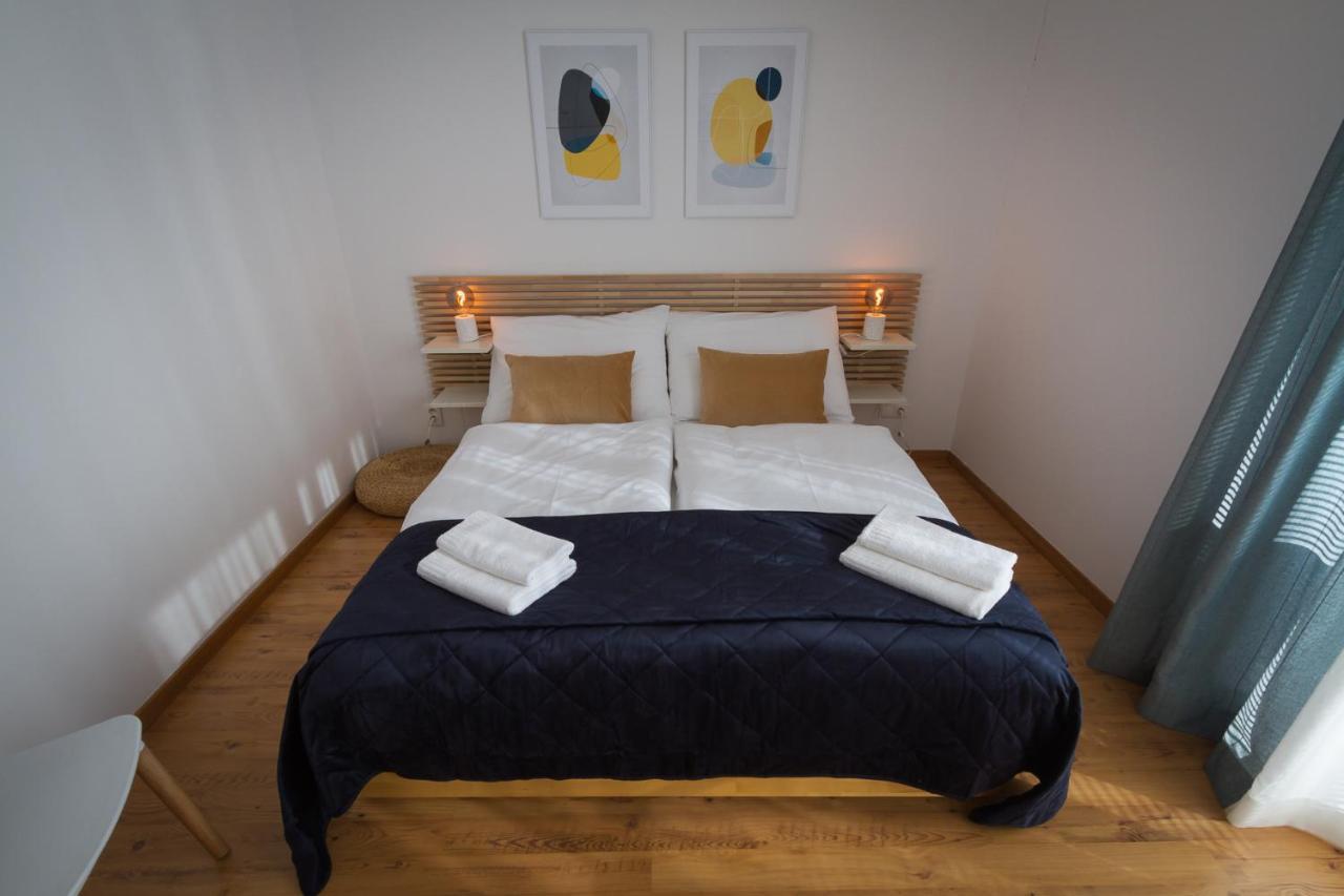Apartment Maisonette With Terrace Bratislava