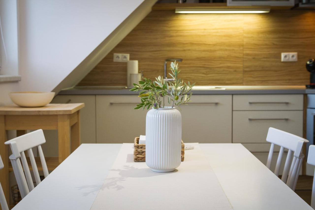 Apartment Maisonette With Terrace