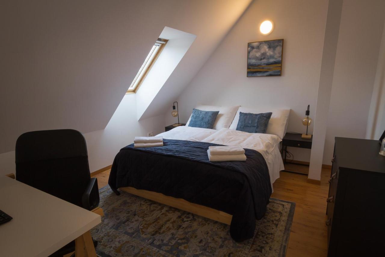 Apartment Maisonette With Terrace Bratislava