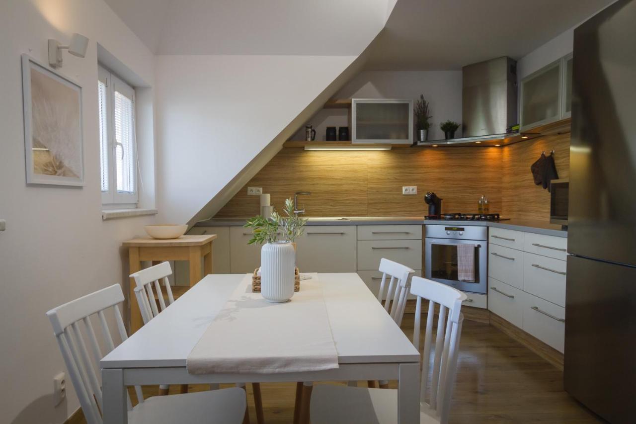 Maisonette With Terrace Apartment Bratislava