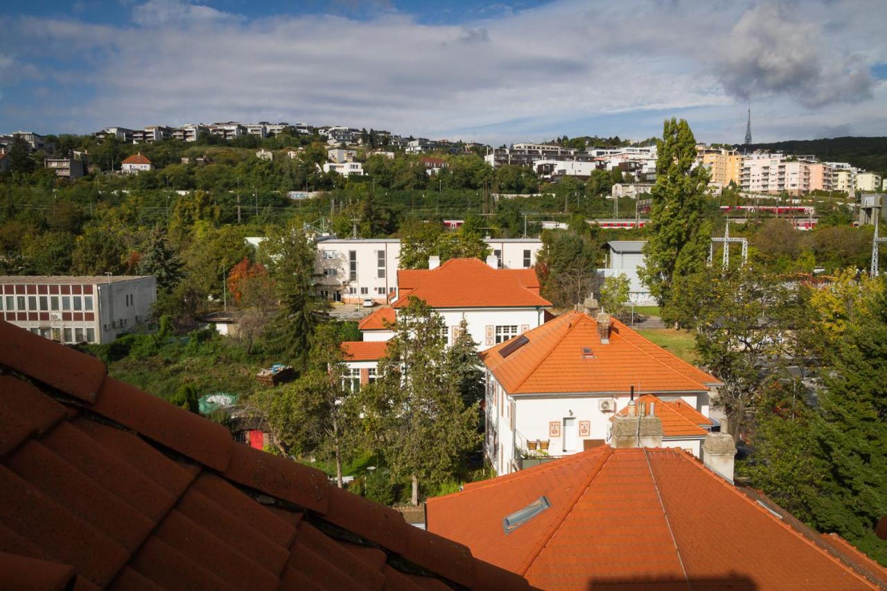 Maisonette With Terrace Bratislava