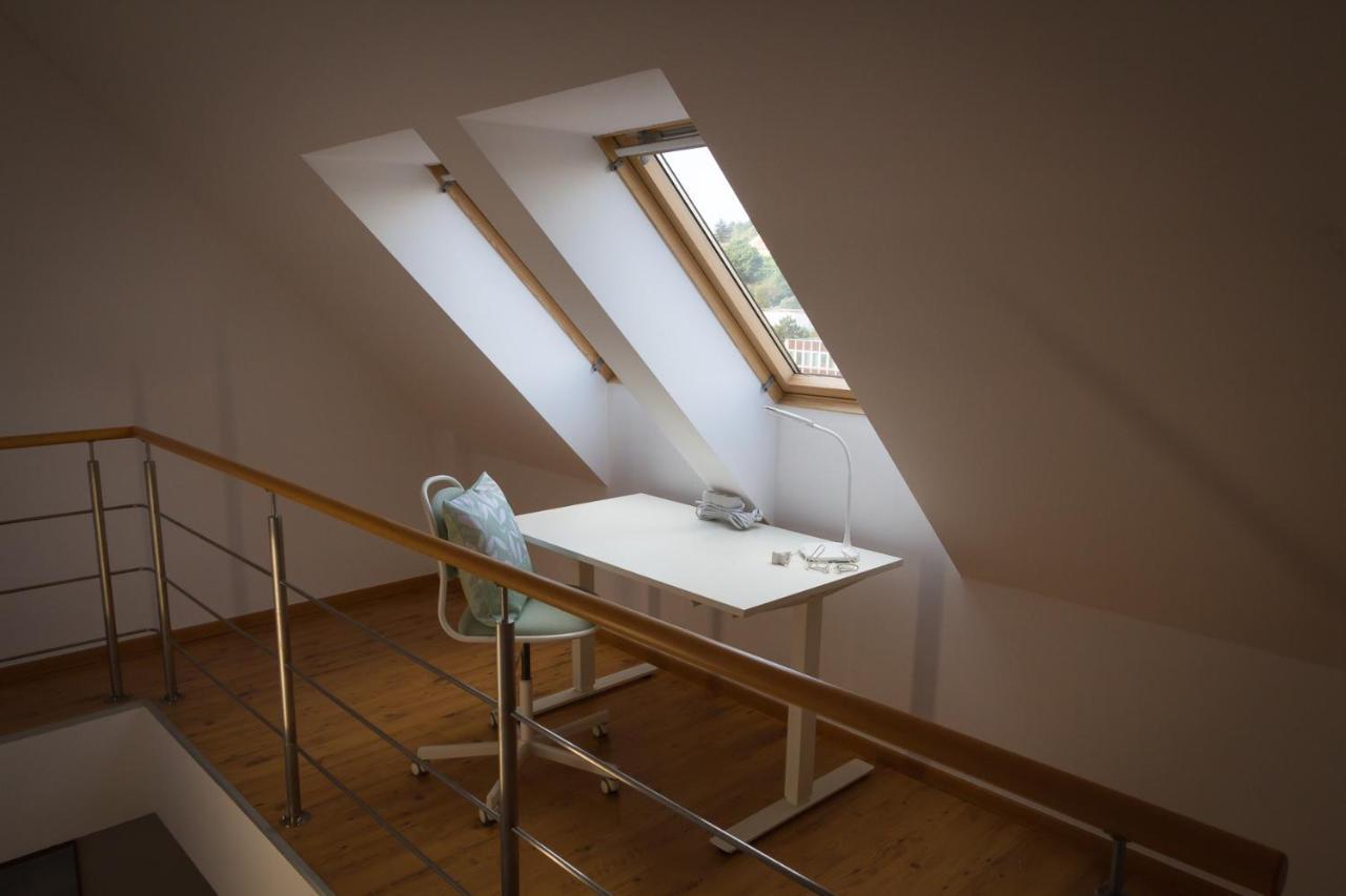 Maisonette With Terrace Bratislava