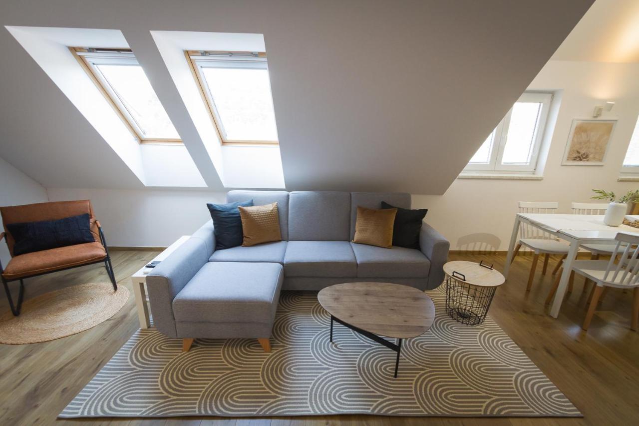 Maisonette With Terrace * Bratislava