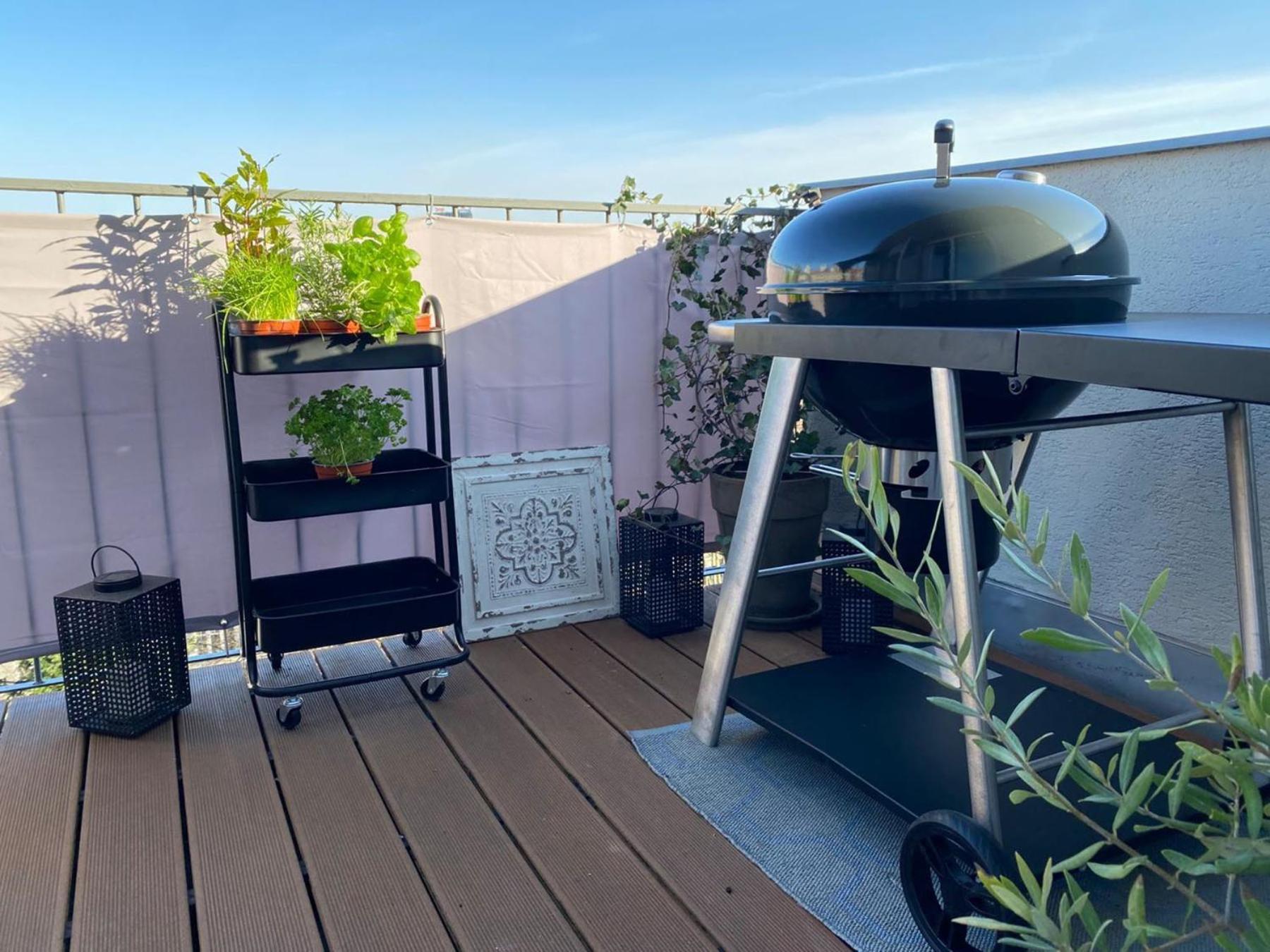 Apartment Maisonette With Terrace